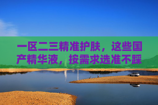 一区二三精准护肤，这些国产精华液，按需求选准不踩坑，国产精华液精准护肤指南，按需求选准不踩坑