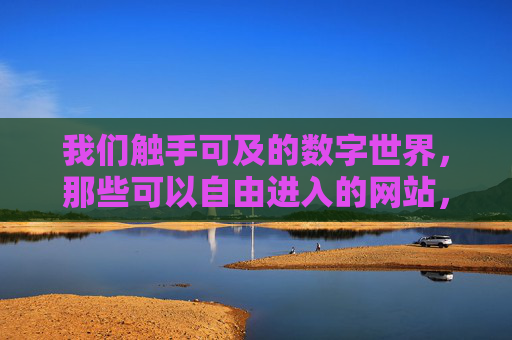 我们触手可及的数字世界，那些可以自由进入的网站，触手可及的数字世界，自由进入的网站