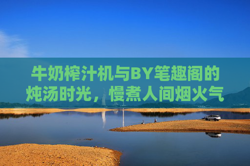 牛奶榨汁机与BY笔趣阁的炖汤时光，慢煮人间烟火气，炖汤时光慢煮人间烟火气