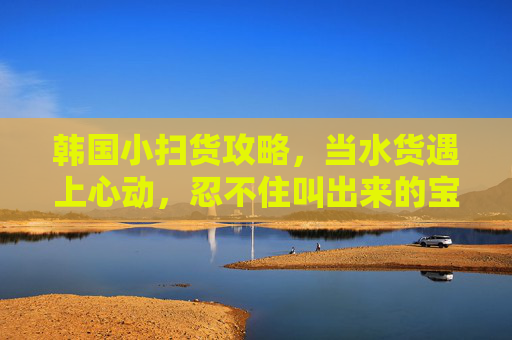 韩国小扫货攻略，当水货遇上心动，忍不住叫出来的宝藏清单，韩国扫货攻略，心动到忍不住叫的宝藏清单