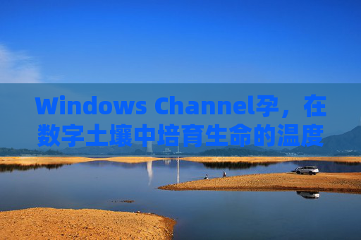 Windows Channel孕，在数字土壤中培育生命的温度与可能，Windows Channel孕，数字土壤培育生命的温度与可能