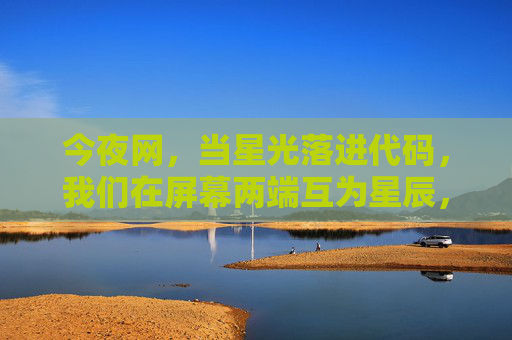 今夜网，当星光落进代码，我们在屏幕两端互为星辰，今夜网，星光落进代码，互为星辰