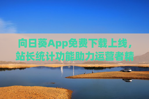 向日葵App免费下载上线，站长统计功能助力运营者精准决策，向日葵App免费上线，站长统计功能助力运营者精准决策