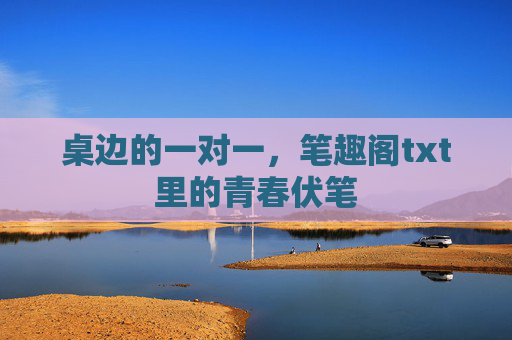 桌边的一对一，笔趣阁txt里的青春伏笔