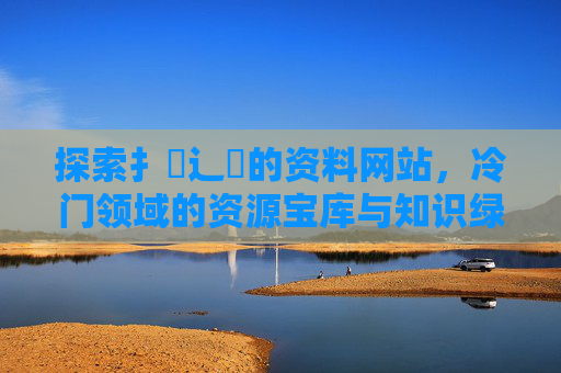 探索扌喿辶畐的资料网站，冷门领域的资源宝库与知识绿洲