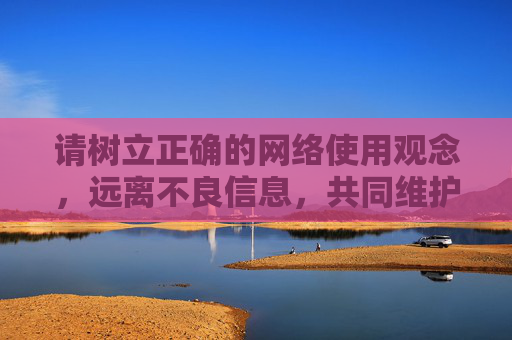 请树立正确的网络使用观念，远离不良信息，共同维护清朗网络环境。如果您有其他合法、健康的内容需求，我将很乐意为您提供帮助，树立正确网络观念 共护清朗网络空间