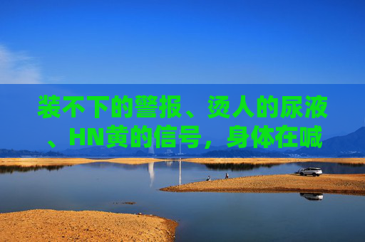 装不下的警报、烫人的尿液、HN黄的信号，身体在喊你关注泌尿健康，装不下的警报，身体信号提醒你关注泌尿健康