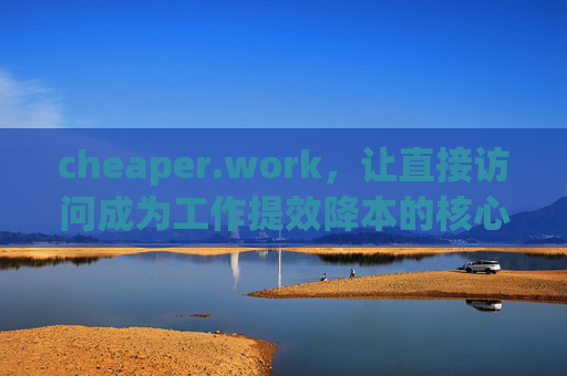 cheaper.work，让直接访问成为工作提效降本的核心引擎，cheaper.work，直接访问，工作提效降本的核心引擎