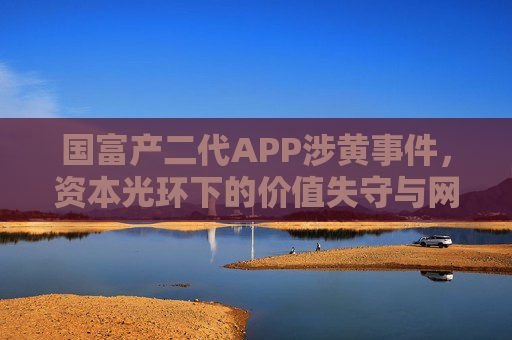 国富产二代APP涉黄事件，资本光环下的价值失守与网络治理反思