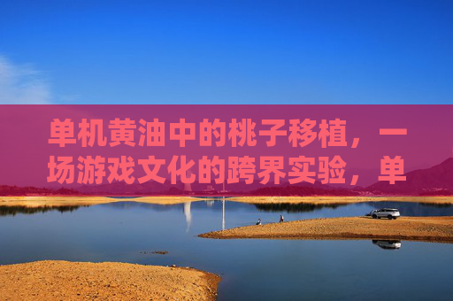 单机黄油中的桃子移植，一场游戏文化的跨界实验，单机黄油桃子移植，游戏文化的跨界实验