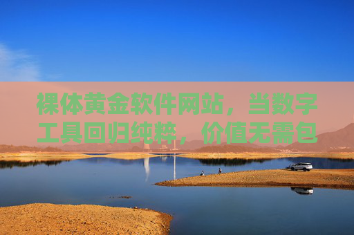 裸体黄金软件网站，当数字工具回归纯粹，价值无需包装，裸体黄金，数字工具回归纯粹，价值无需包装