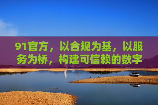 91官方，以合规为基，以服务为桥，构建可信赖的数字生态，91官方，合规为基、服务为桥，构建可信赖数字生态