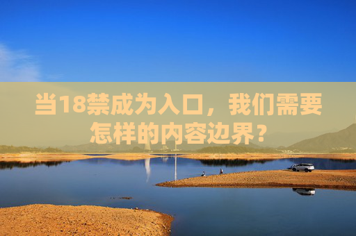 当18禁成为入口，我们需要怎样的内容边界？