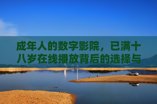 成年人的数字影院,已满十八岁在线播放背后的选择与责任,成年数字影院,在线播放的选择与责任 成年人的数字影院,已满十八岁在线播放背后的选择与责任,成年数字影院,在线播放的选择与责任