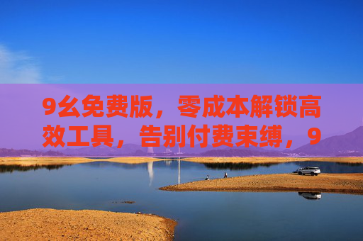 9幺免费版，零成本解锁高效工具，告别付费束缚，9幺免费版，零成本解锁高效工具，告别付费束缚