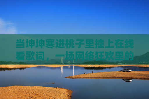 当坤坤寒进桃子里撞上在线看歌词，一场网络狂欢里的青春解构与情感共鸣，坤坤寒进桃子撞上在线看歌词，网络狂欢里的青春解构与情感共鸣