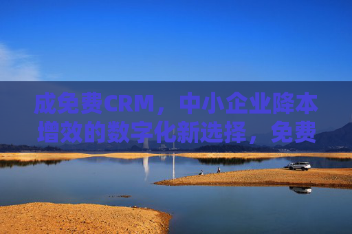 成免费CRM，中小企业降本增效的数字化新选择，免费CRM，中小企业降本增效的数字化新选择