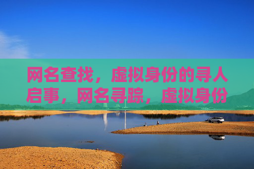网名查找，虚拟身份的寻人启事，网名寻踪，虚拟身份的寻人启事