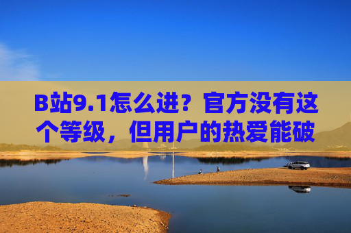 B站9.1怎么进？官方没有这个等级，但用户的热爱能破格！B站9.1等级，官方无，热爱可破格！