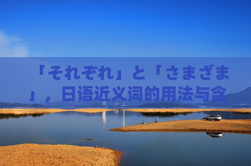 「それぞれ」と「さまざま」，日语近义词的用法与含义辨析，日语近义词「それぞれ」と「さまざま」的用法与含义辨析