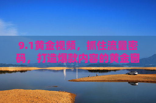 9.1黄金视频，抓住流量密码，打造爆款内容的黄金窗口，1黄金视频，流量密码打造爆款黄金窗口
