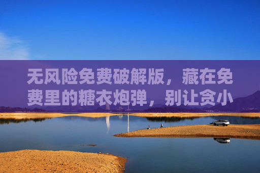 无风险免费破解版，藏在免费里的糖衣炮弹，别让贪小便宜吃大亏，糖衣炮弹藏免费，贪小便宜吃大亏