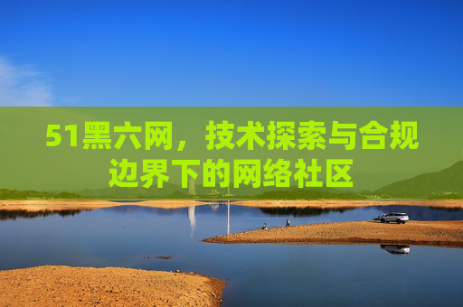 51黑六网,技术探索与合规边界下的网络社区 51黑六网,技术探索与合规边界下的网络社区