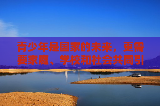 青少年是国家的未来，更需要家庭、学校和社会共同引导，培养其健康的网络使用习惯和媒介素养。让我们共同维护清朗的网络环境，远离不良信息，拥抱健康文明的生活方式，家校社携手引导青少年健康用网，共建清朗网络空间