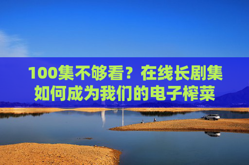100集不够看？在线长剧集如何成为我们的电子榨菜