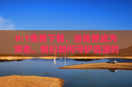 9:1免费下载，当免费成为常态，我们如何守护资源的另一半价值？免费成常态，如何守护资源的另一半价值？