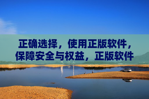正确选择,使用正版软件,保障安全与权益,正版软件,安全与权益的保障 正确选择,使用正版软件,保障安全与权益,正版软件,安全与权益的保障