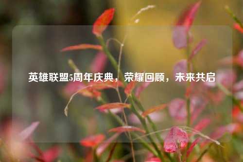 英雄联盟5周年庆典，荣耀回顾，未来共启