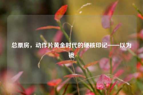 总票房,动作片黄金时代的硬核印记——以为镜