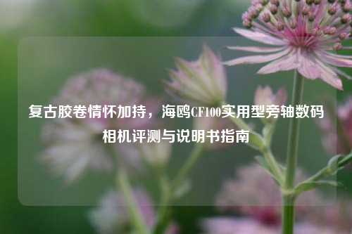 复古胶卷情怀加持,海鸥CF100实用型旁轴数码相机评测与说明书指南